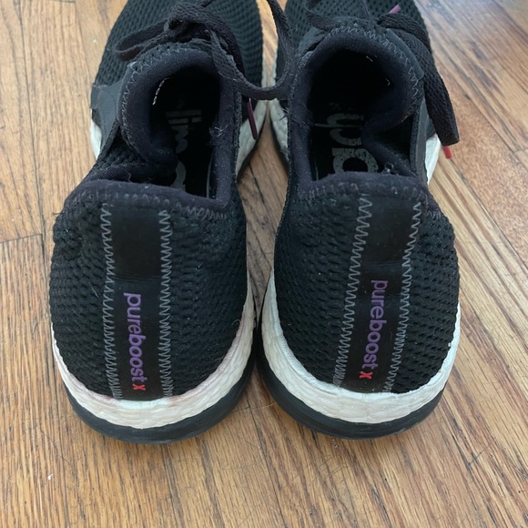 Adidas Pure Boost Running Shoes - Picture 7 of 7